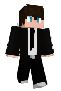 PSStudios_Inc Minecraft avatar full body