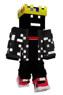 PSTBOZO Minecraft avatar full body