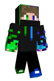 PSTKM1 Minecraft avatar full body
