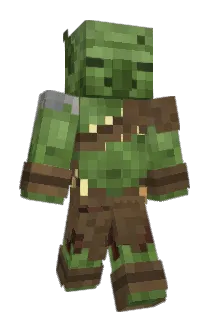 PSV_L Minecraft avatar full body