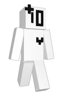 PSW1030 Minecraft avatar full body