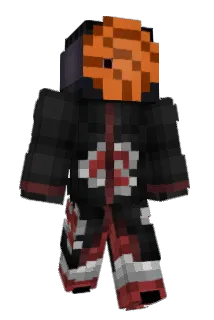 PSYCH0DRAMA Minecraft avatar full body
