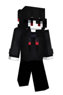 PSYCHOTAUNT_ Minecraft avatar full body