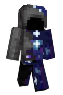 PSYKOsm Minecraft avatar full body