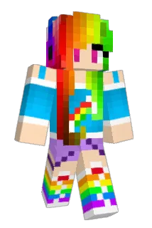 PSYMON669 Minecraft avatar full body