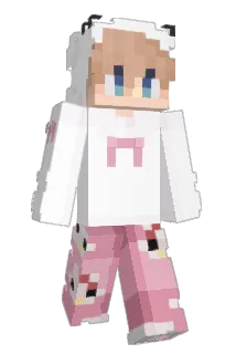 PSY_Wonky Minecraft avatar full body