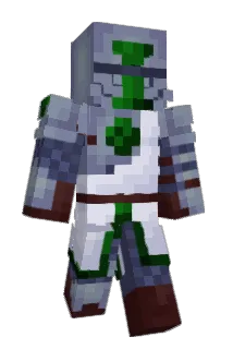 PS_Goose Minecraft avatar full body