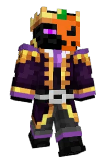 PS_MisH Minecraft avatar full body