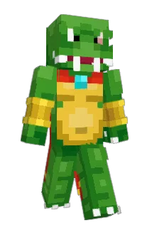 PSap29 Minecraft avatar full body