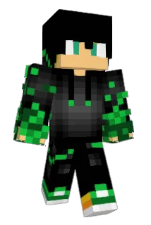 PSchmoney02 Minecraft avatar full body