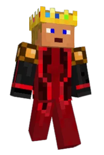 PSeales17 Minecraft avatar full body