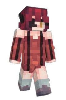 PShek0515 Minecraft avatar full body