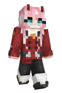 PSkrilla Minecraft avatar full body
