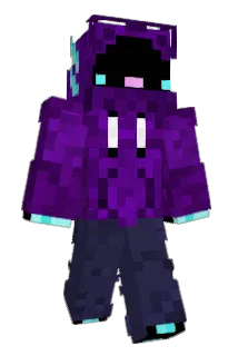 PSyBLaST Minecraft avatar full body