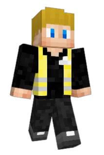 PTEmployee Minecraft avatar full body