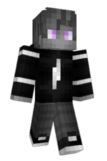 PTH Minecraft avatar full body