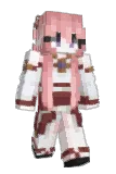 PTHKS Minecraft avatar full body