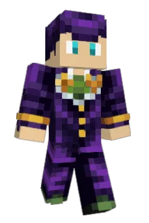 PTJesus Minecraft avatar full body
