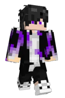 PTKbo Minecraft avatar full body