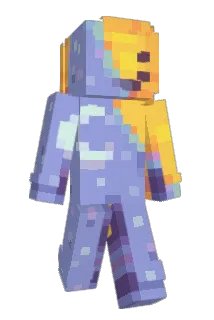 PTL_TKTIAGX Minecraft avatar full body