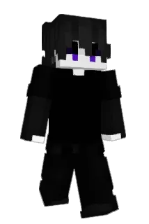 PTManager Minecraft avatar full body