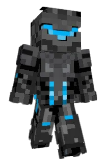 PTMaverick Minecraft avatar full body