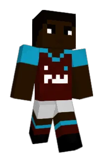 PTR_94 Minecraft avatar full body