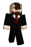 PTTR Minecraft avatar full body