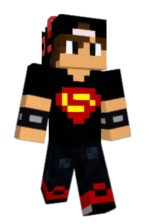 PTVertex2_0 Minecraft avatar full body