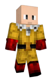 PT_Suave Minecraft avatar full body