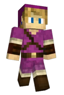 PTag Minecraft avatar full body