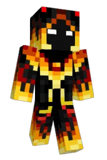 PTrexitus Minecraft avatar full body