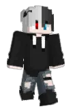 PTzNaJa Minecraft avatar full body