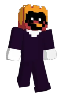 PTzhao Minecraft avatar full body