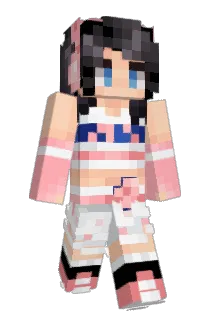 PU55Y_SL4Y3R Minecraft avatar full body
