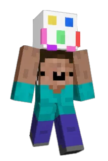 PUCCYO2001 Minecraft avatar full body