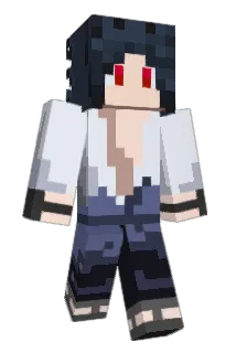 PUCEAU Minecraft avatar full body