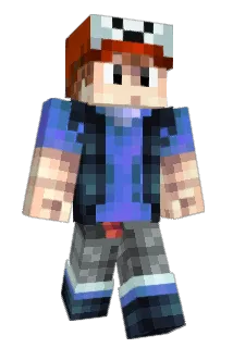 PUCHACZ_75 Minecraft avatar full body