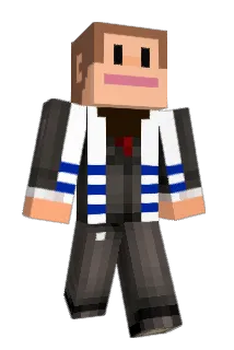 PUCHOTRIX Minecraft avatar full body