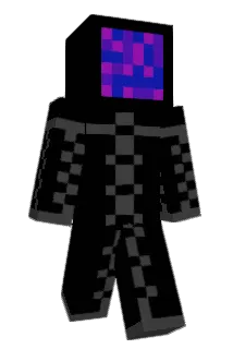 PUFFYPASTRY Minecraft avatar full body