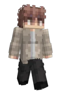 PUGMAN_42069 Minecraft avatar full body
