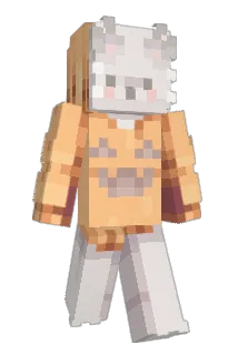 PUIMdesu Minecraft avatar full body