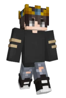 PUKI_256 Minecraft avatar full body