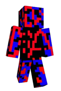 PULAMEA21 Minecraft avatar full body