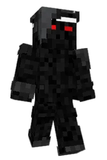 PULKITch Minecraft avatar full body