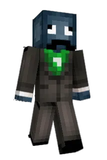 PULP0 Minecraft avatar full body