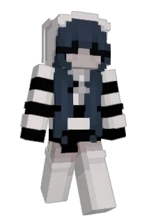 PULPECIA Minecraft avatar full body