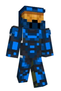 PULSARSSS Minecraft avatar full body