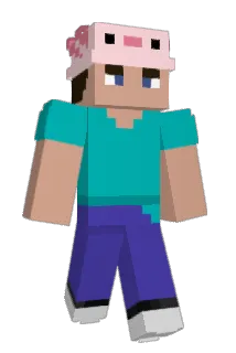 PUMAkun6 Minecraft avatar full body