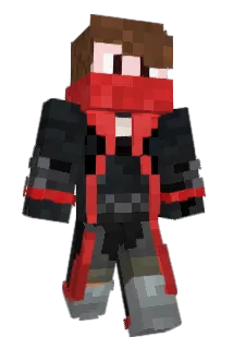 PUMECZKA Minecraft avatar full body